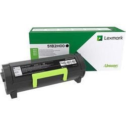 Cartucho de tóner Lexmark 51B2H00 negro