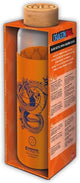 Merkloos sans marque dragon ball -glazen fles 585ml