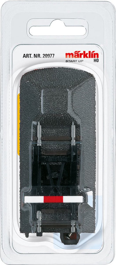 Märklin c-rail stootblok