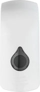Wenko desinfectie zeepdispenser ranera l - 750ml kunststof wit - wandmontage - zeeppomp