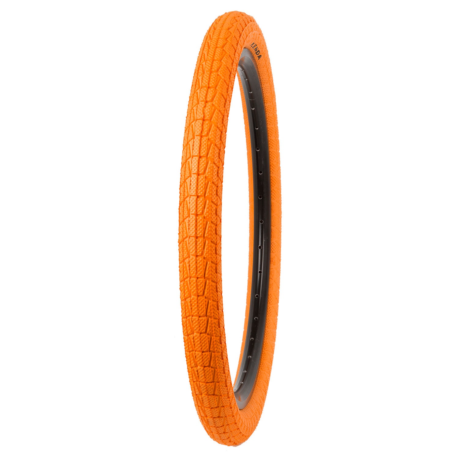 Kenda krackpot colour 20x1.95 green clincher