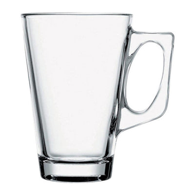 Pasabahce theeglas vela 25cl set a 2