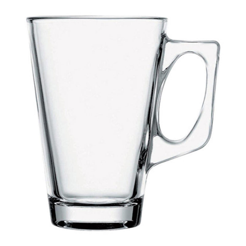 Pasabahce theeglas vela 25cl set a 2