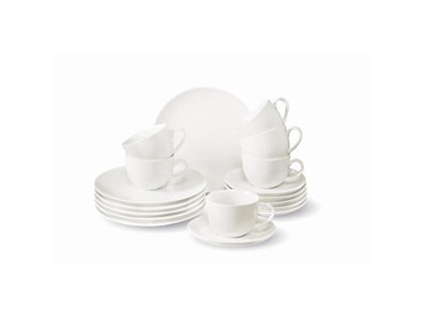 Nuovo set da caffè Fresh Basic da 18 pezzi