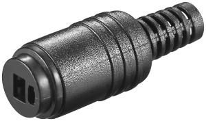 Contador de altavoz Enzo con tornillo negro 7094757