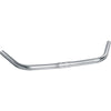 Ergotec trekking stuur toulouse ø25,4x540 - zilver