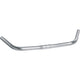Manillar Ergotec Trekking Toulouse ø25.4x560 plata