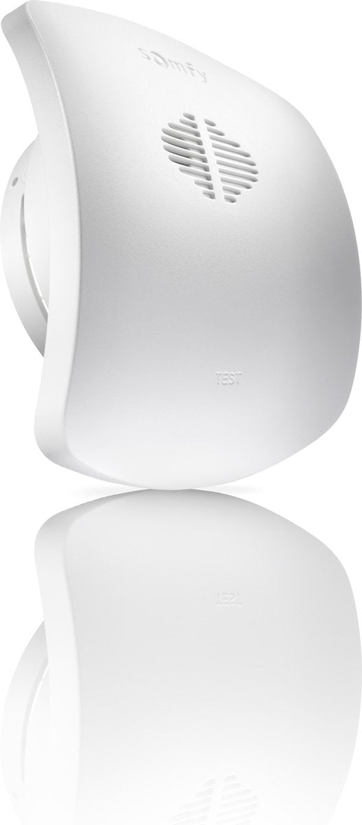 detector de humo somfy