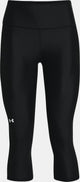 Leggings sportivi da donna Under Armour Tech Hi Capri - neri