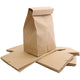 Bolsas de papel de Creativ Company Brown, 50º.