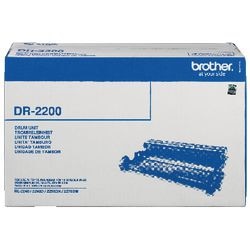 Drumcartridge brother dr2200 nr. dr-2200 zwart