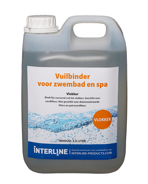 Interline Vlokkendid 2,5 litri