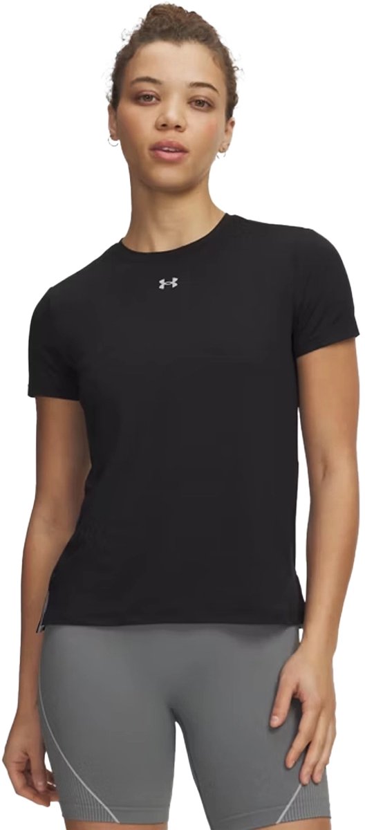 Under armor vanish ss in black.
