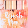 Set pennarelli Bruynzeel ecoline ritratto, 5 colori
