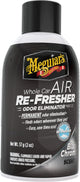 Meguiar's g181302r2eu rinfrescatore d'aria cromato nero