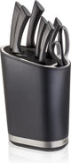Bloque de cuchillos Gefu smartline - universal - negro
