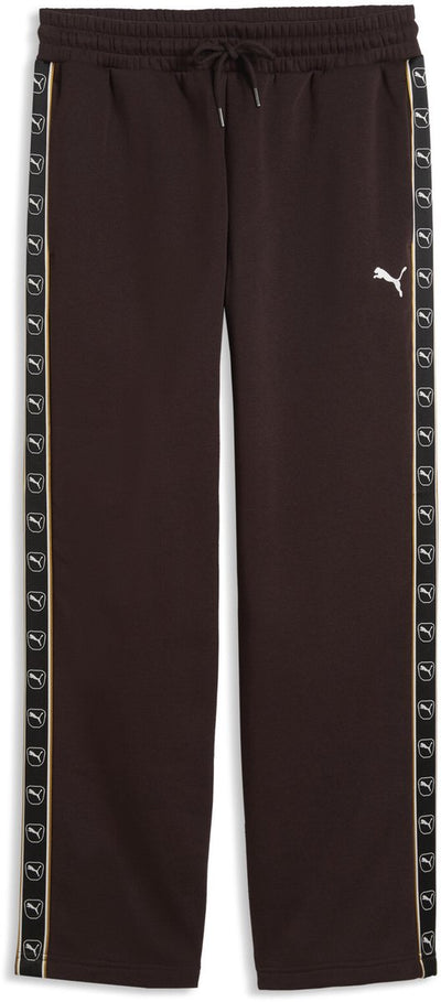 Pantaloni della tuta rilassati con nastro rialzato Puma Ess op