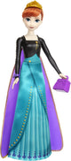 Disney frozen - gira y descubre la muñeca Anna