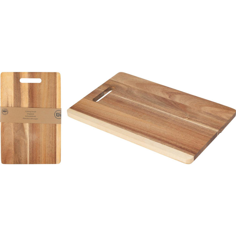 Tagliere per articoli per la casa Excelent in acacia 36x23cm
