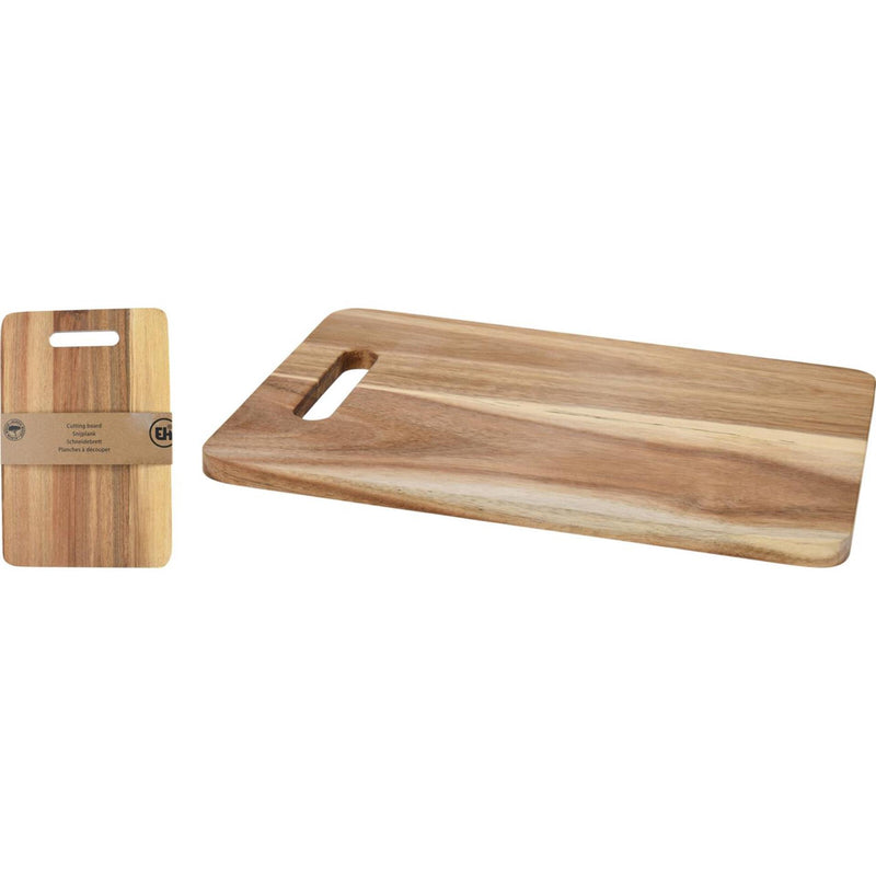 Excellent houseware snijplank acacia 30x20cm