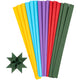 Creative Company Braid Strips Colors, 500st.