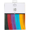 Creative Company Braid Strips Colors, 500st.