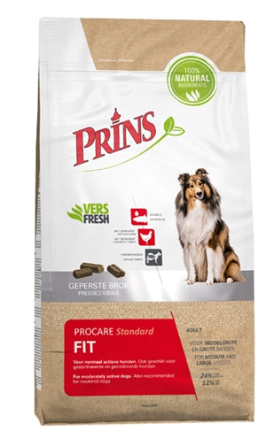 Príncipe ProCare Estándar-Fit