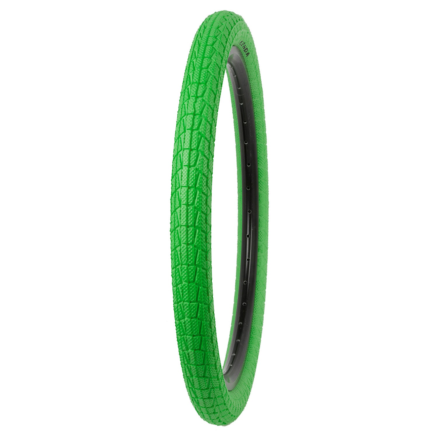 Kenda krackpot colore 20x1,95 copertoncino verde