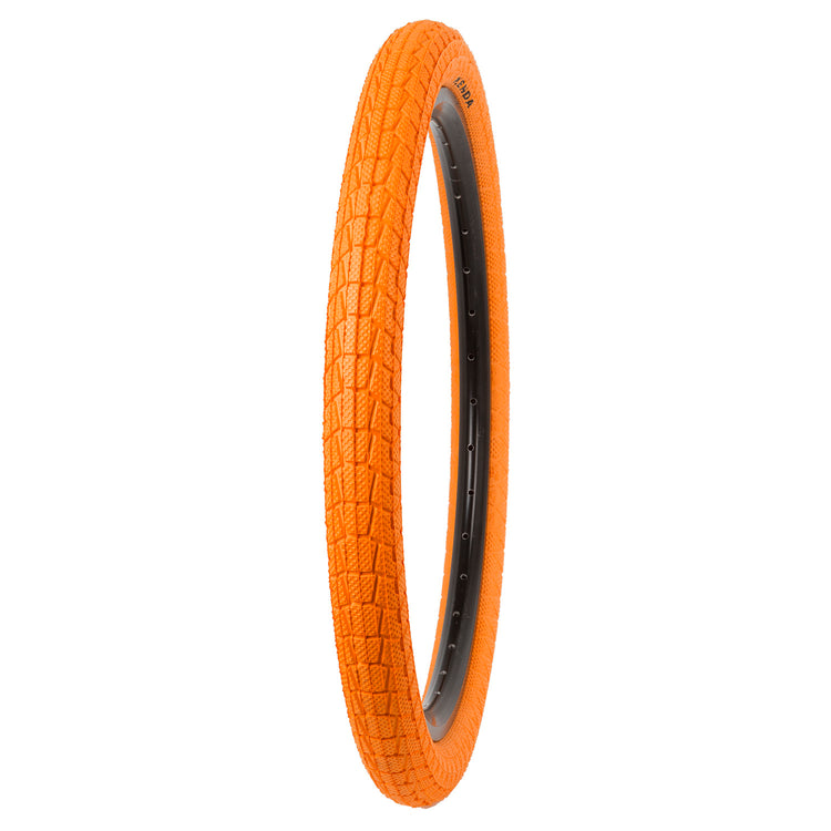 Kenda krackpot colour 20x1.95 orange clincher