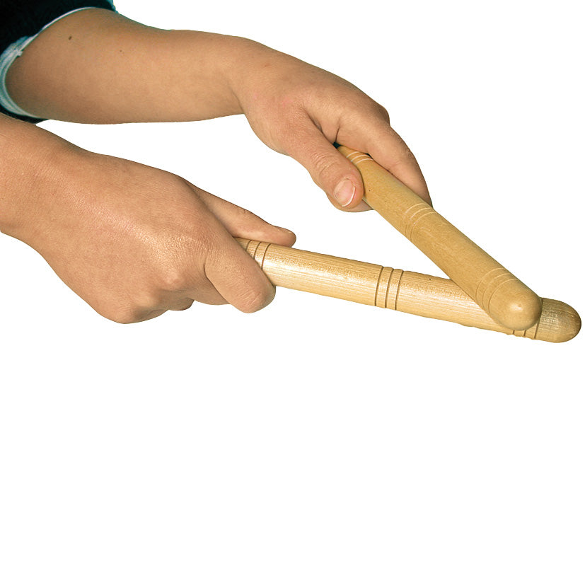 Palitos de percusión de Goki