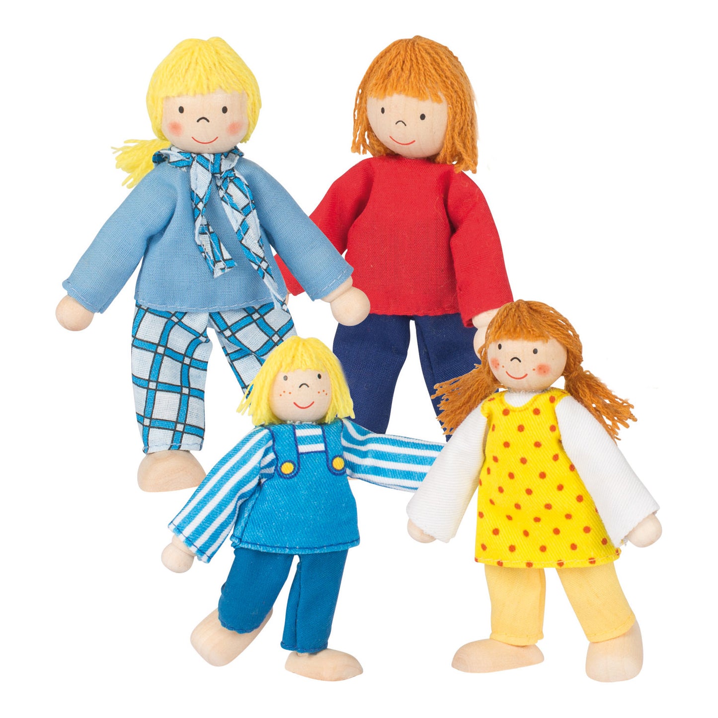 Famiglia Goki Poppenhuis