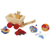 Accesorios de Goki Dollhouse Rala para niños