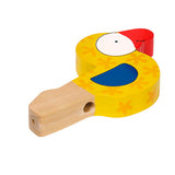 Goki houten vogelfluit - afbeelding 3