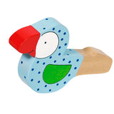 Goki Wooden Bird Bulto - afbeelding 4