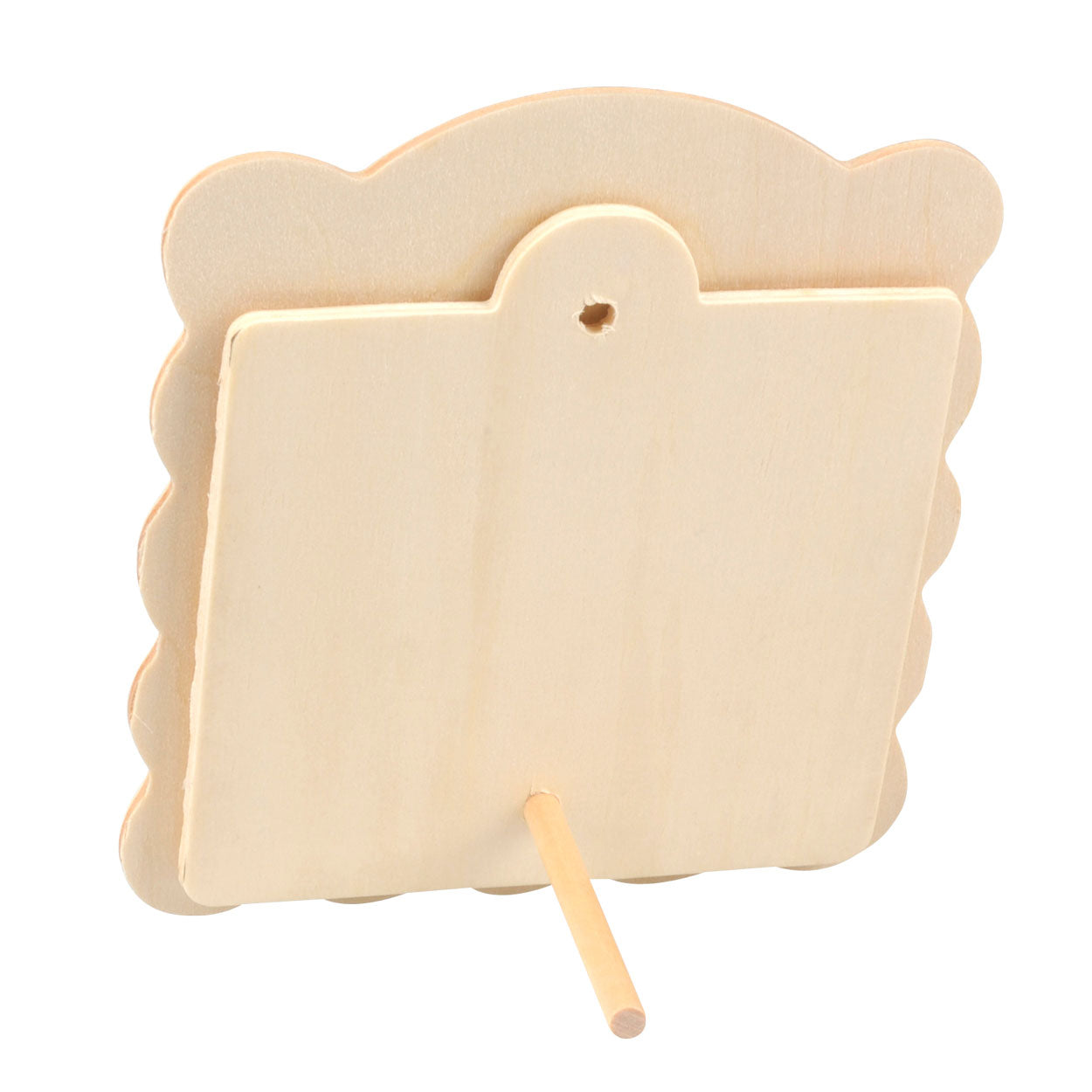 Goki kleur je eigen houten fotolijstje