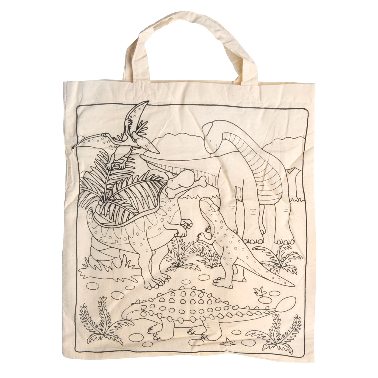 Goki Bag Dinosaurus