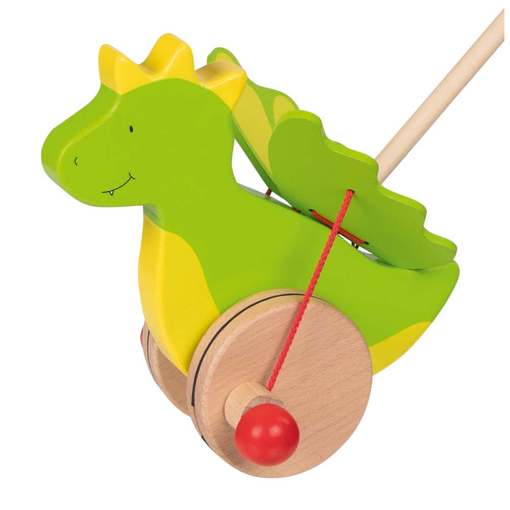 Goki Push Figura Dragón