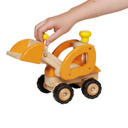 Goki houten graafmachine - afbeelding 2