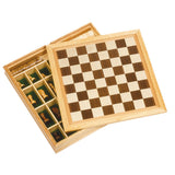 Juego de madera Goki, 2in1 - afbeelding 1