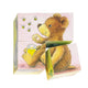 Goki Bloque de madera Puzzle Baby Animals