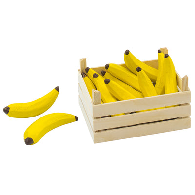 Goki Wooden Bananas a Coffin, 10dlg.
