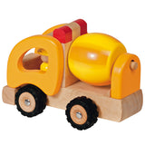 Goki houten beton mixer - afbeelding 2