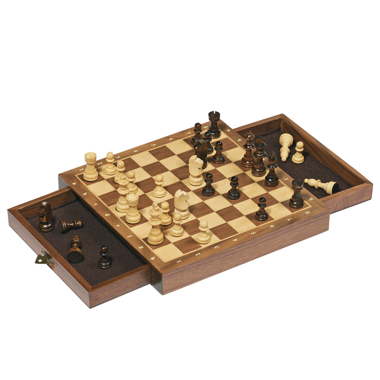 Goki magnetisch schaakset