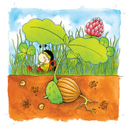 Goki Houten Lagenpuzzel Boom - afbeelding 1