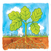 Goki Houten Lagenpuzzel Boom - afbeelding 2