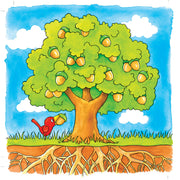 Goki Houten Lagenpuzzel Boom - afbeelding 3