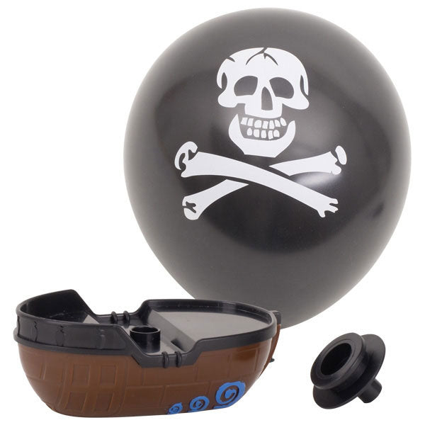 Pirata de bota de balón de Goki
