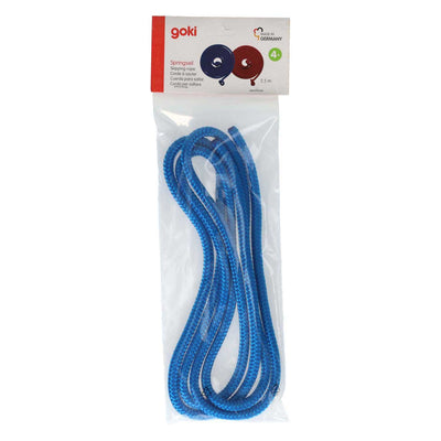 Goki Blue Jump Rope, 2.5 metros