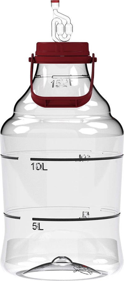 Browin gistingsfles perfecto 15 liter