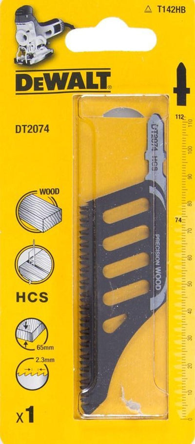 Dewalt accessories jigsaw blade dt2074 - dt2074-qz